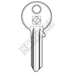 SILCA CISA ΚΛΕΙΔΙΑ ΠΟΛΥΛΟΥΚΑ BRASS