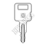 SILCA CATERPILLAR ΚΛΕΙΔΙΑ ΜΗΧΑΝΗΜ.