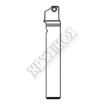 SILCA VW-AUDI ΚΛΕΙΔ.ΑΥΤ.SILVER ΛΕΠΙΔΑ