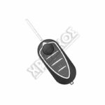 SILCA ALFA ROMEO ID46 433MHz 3 ΚΟΥΜΠΙΑ FLIP REMOTE - Image 2