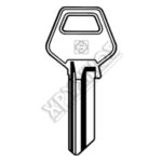 SILCA CORBIN ΚΛΕΙΔΙΑ ΠΟΛΥΛΟΥΚΑ STEEL