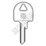 SILCA DAD ΚΛΕΙΔΙΑ ΓΡΑΦΕΙΩΝ STEEL