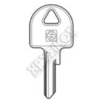 SILCA DAD ΚΛΕΙΔΙΑ ΓΡΑΦΕΙΩΝ STEEL