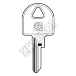 SILCA DAD ΚΛΕΙΔΙΑ ΓΡΑΦΕΙΩΝ STEEL