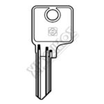 SILCA DOM ΚΛΕΙΔΙΑ ΓΡΑΦΕΙΩΝ STEEL