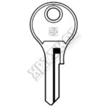 SILCA DOM ΚΛΕΙΔΙΑ ΓΡΑΦΕΙΩΝ STEEL