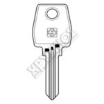 SILCA EURO LOCKS ΚΛΕΙΔ.ΣΥΡΤΑΡ.STEEL