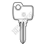 SILCA FARMA ΚΛΕΙΔ.ΤΑΠΕΣ STEEL