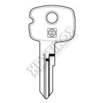 SILCA OPEL ΚΛΕΙΔ ΑΥΤ/ΤΩΝ BRASS