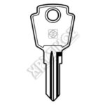 SILCA SIMCA ΚΛΕΙΔ.ΑΥΤ/ΤΟΥ STEEL