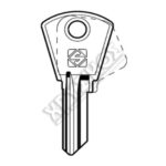 SILCA KYNNARPS ΚΛΕΙΔΙΑ ΓΡΑΦΕΙΩΝ STEEL