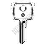 SILCA KYNNARPS ΚΛΕΙΔΙΑ ΓΡΑΦΕΙΩΝ STEEL