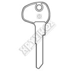 SILCA MAZDA ΚΛΕΙΔΙΑ ΑΥΤ/ΤΩΝ STEEL