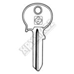 SILCA NEIMAN ΚΛΕΙΔ.ΑΥΤ/ΤΟΥ STEEL