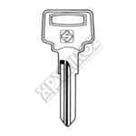 SILCA VOLVO ΚΛΕΙΔ.ΜΟΤΟ STEEL