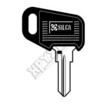 SILCA RENAULT ΑΥΤ/ΤΩΝ ΠΛΑΣΤ BRASS