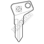 SILCA WARTBURG ΚΛΕΔΙΑ ΑΥΤ. STEEL