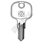 SILCA VACHETTE ΚΛΕΙΔ.ΑΥΤΟΚ.STEEL