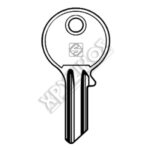 SILCA YALE ΚΛΕΙΔΙΑ ΑΥΤ/ΤΩΝ BRASS