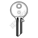 SILCA YALE ΚΛΕΙΔΙΑ ΑΥΤ/ΤΩΝ STEEL