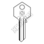 SILCA YALE ΚΛΕΙΔΙΑ ΠΡΟΦΙΛ BRASS