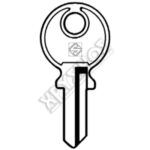 SILCA YETI ΚΛΕΙΔ.ΛΟΥΚΕΤ.BRASS