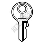 SILCA YETI ΚΛΕΙΔΙΑ ΛΟΥΚΕΤΩΝ STEEL