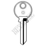 SILCA YETI ΚΛΕΙΔ.ΛΟΥΚΕΤ.BRASS