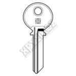 SILCA ZEISS ΚΛΕΙΔΙΑ ΠΡΟΦΙΛ STEEL