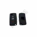 AS PSA ΘΗΚΗ ΣΥΛΙΚΟΝΗΣ ΜΑΥΡΗ 3K FLIP