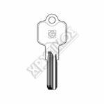 SILCA BASI ΚΛΕΙΔΙΑ ΑΣΦΑΛΕΙΑΣ BRASS