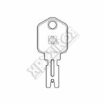 SILCA CLARK F.L ΚΛΕΙΔΙΑ STEEL