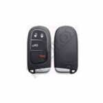 SILCA JEEP 4 ΚΟΥΜΠΙΑ  SMART ΚΕΛΥΦΟΣ