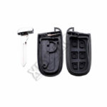 SILCA JEEP 4 ΚΟΥΜΠΙΑ  SMART ΚΕΛΥΦΟΣ - Image 2