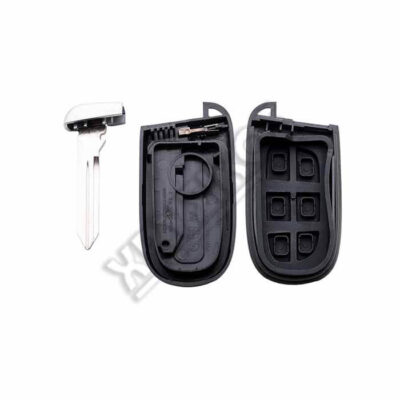 SILCA JEEP 4 ΚΟΥΜΠΙΑ  SMART ΚΕΛΥΦΟΣ - Image 2