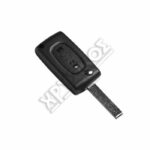 SILCA PSA ΚΕΛΥΦΟΣ 2 ΚΟΥΜΠΙΑ FLIP ΜΕ ΘΕΣΗ ΓΙΑ ΜΠΑΤΑΡΙΑ (ΜΠΑΤΑΡΙΑ ΚΕΛΥΦΟΣ)