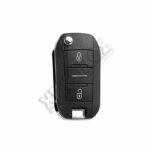 SILCA PSA REMOTE FLIP 3 ΚΟΥΜΠΙΑ ID49-1E 433MHz HU83