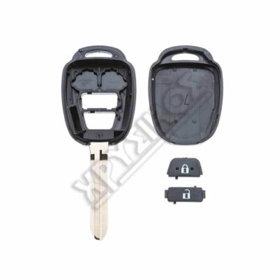 SILCA TOYOTA 2 ΚΟΥΜΠΙΑ ΚΕΛΥΦΟΣ ΧΩΡΙΣ ΘΕΣΗ ΜΠΑΤΑΡΙΑΣ - Image 2