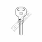 SILCA BKS ΚΛΕΙΔΙΑ ΑΣΦ. BRASS WS50