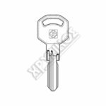 SILCA BKS ΚΛΕΙΔΙΑ ΑΣΦ. BRASS WS42