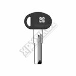 SILCA MOTTURA ΚΛΕΙΔΙΑ ΑΣΦ. BRASS