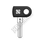 SILCA AXA ΚΛΕΙΔΙΑ ΠΟΔΗΛΑΤΩΝ ΠΛΑΣΤ. BRASS