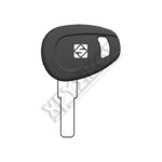 SILCA GIVI ΚΛΕΙΔΙΑ ΜΟΤΟ ΑΣΦΑΛΕΙΑΣ BRASS