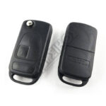 MBE MERCEDES W168 W414 433Mhz 2K HU64 FLIP ΓΕΜΑΤΑ ΚΛΕΙΔΙΑ ΓΙΑ KR55 SCAN OBDII