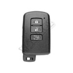 SILCA TOYOTA ID7A 3 ΚΟΥΜΠΙΑ TOY52 433MHz PROXIMITY