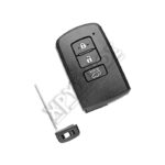 SILCA TOYOTA ID7A 3 ΚΟΥΜΠΙΑ TOY52 433MHz PROXIMITY - Image 2