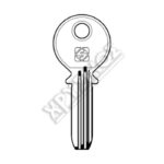 SILCA AZBE ΚΛΕΙΔΙΑ ΑΣΦΑΛΕΙΑΣ BRASS