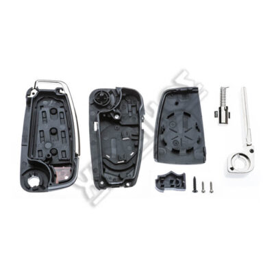 SILCA AUDI ΚΕΛΥΦΟΣ HU66 3 ΚΟΥΜΠΙΑ FLIP - Image 2