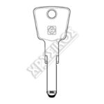 SILCA KESO ΚΛΕΙΔΙΑ ΑΣΦ. ΜΕ ΜΠΙΛΙΑ SILVER ΦΑΛΤΣΟ ΣΤΟΠ