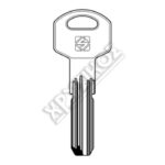 SILCA MCM ΚΛΕΙΔΙΑ ΑΣΦΑΛΕΙΑΣ BRASS